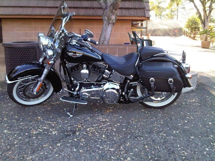 2008 Harley-Davidson SOFTAIL DELUXE