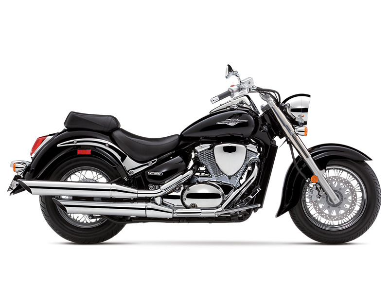 2015 Suzuki Boulevard C50