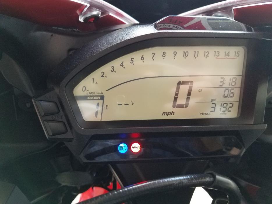2013 Honda CBR 1000RR