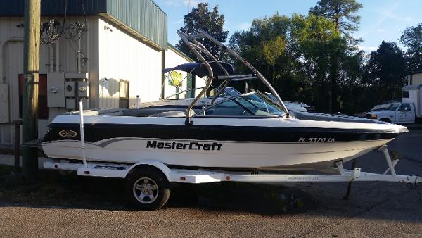 2000 Mastercraft Prostar 205