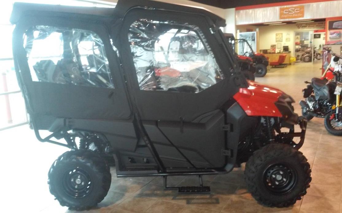 2014 Honda Pioneer™ 700-4