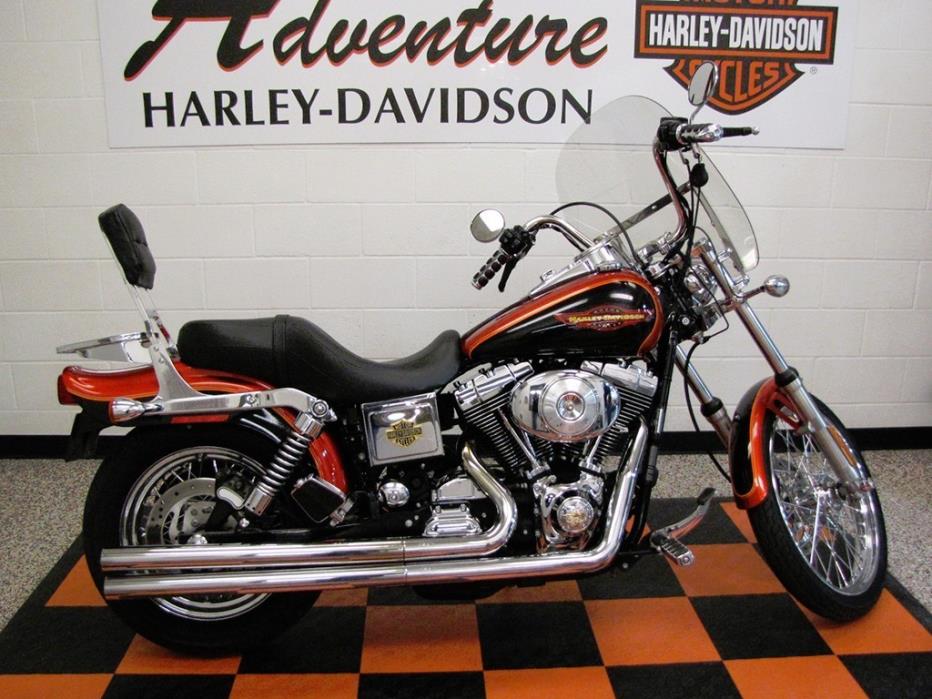 2005 Harley-Davidson Dyna Wide Glide FXDWG