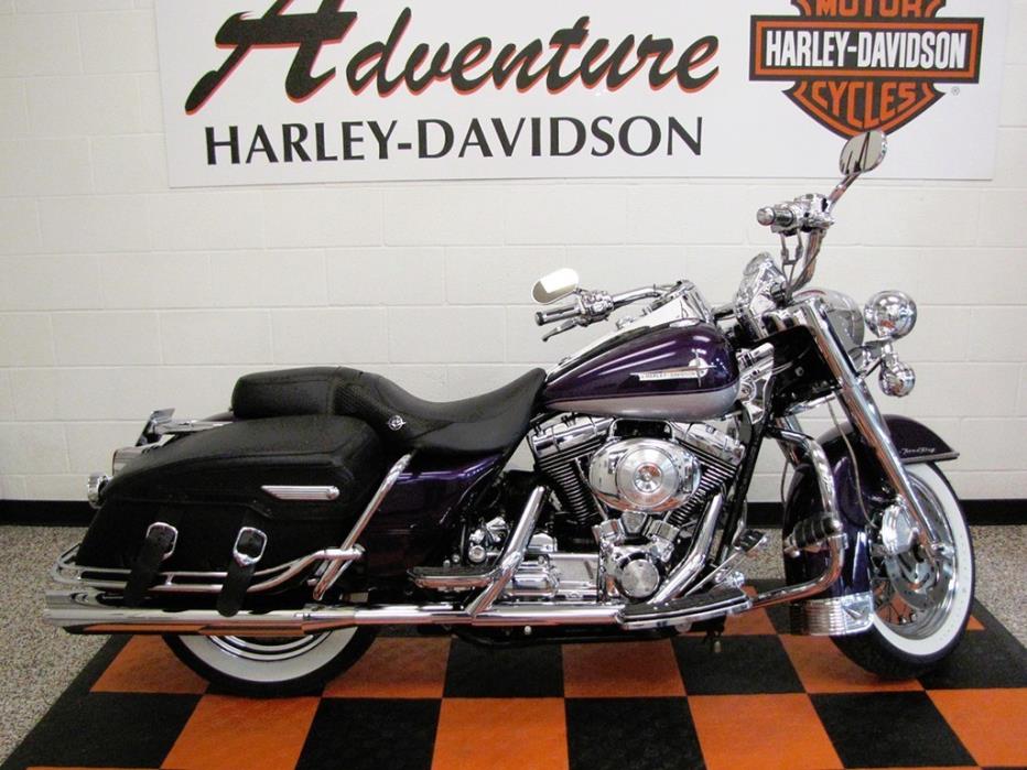 2001 Harley-Davidson Road King Classic FLHRC