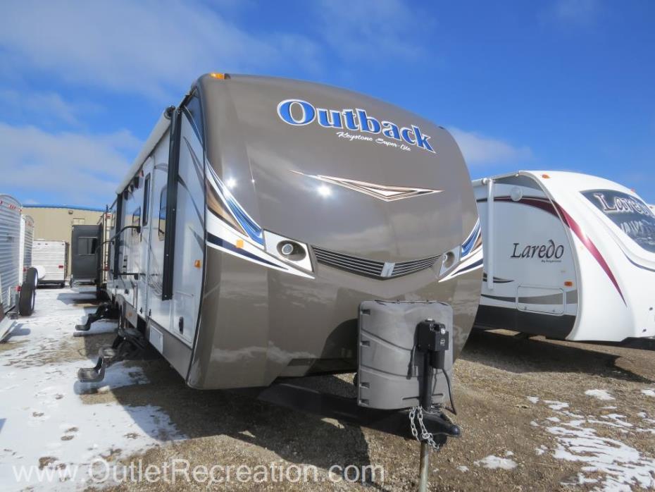 2014 Keystone Outback 312BH