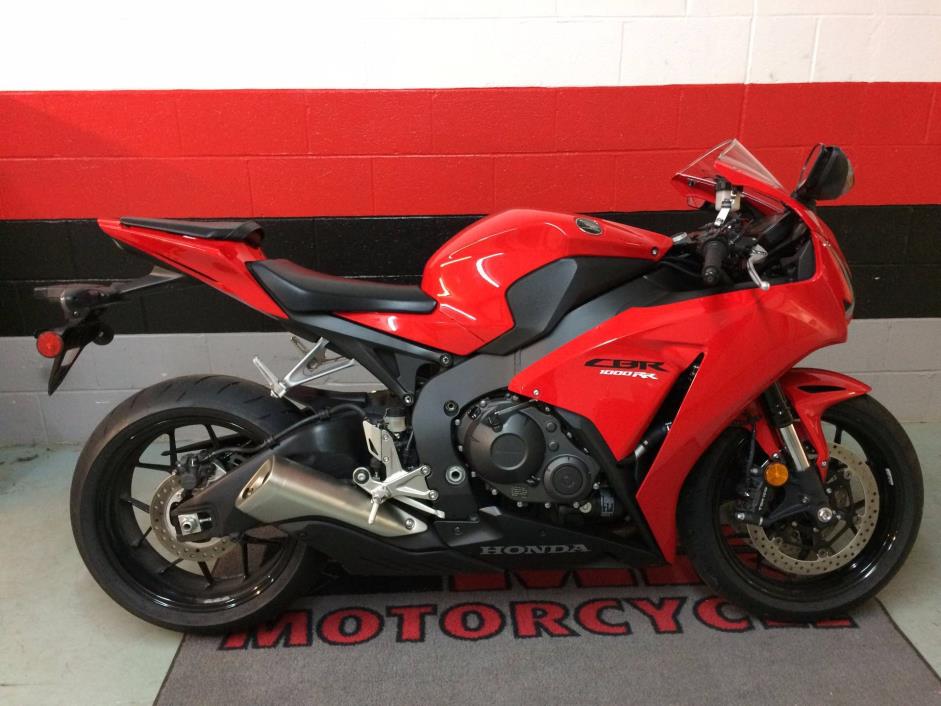 2015 Honda CBR1000RR