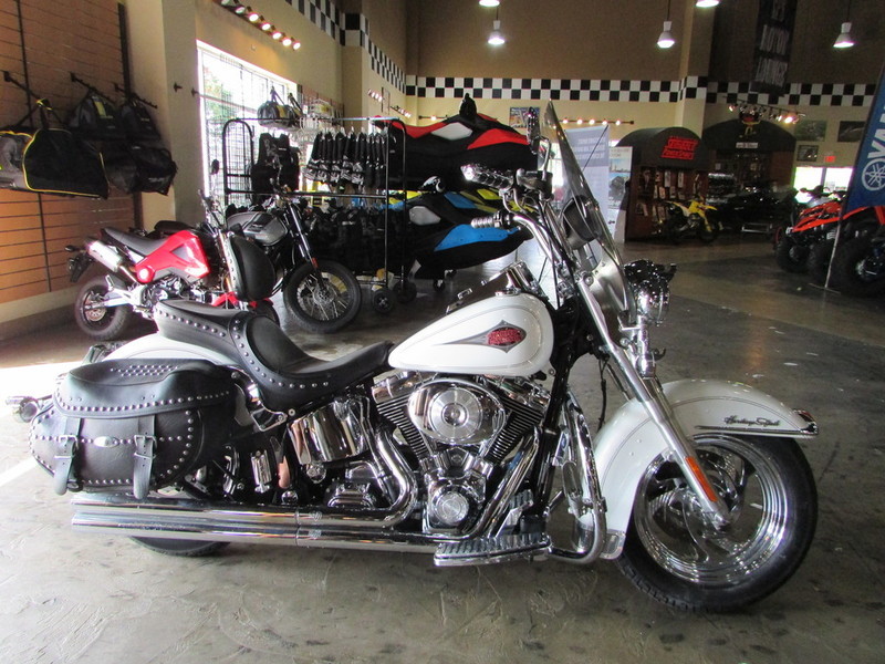 2000 Harley Davidson HERITAGE SFTL CLASSIC