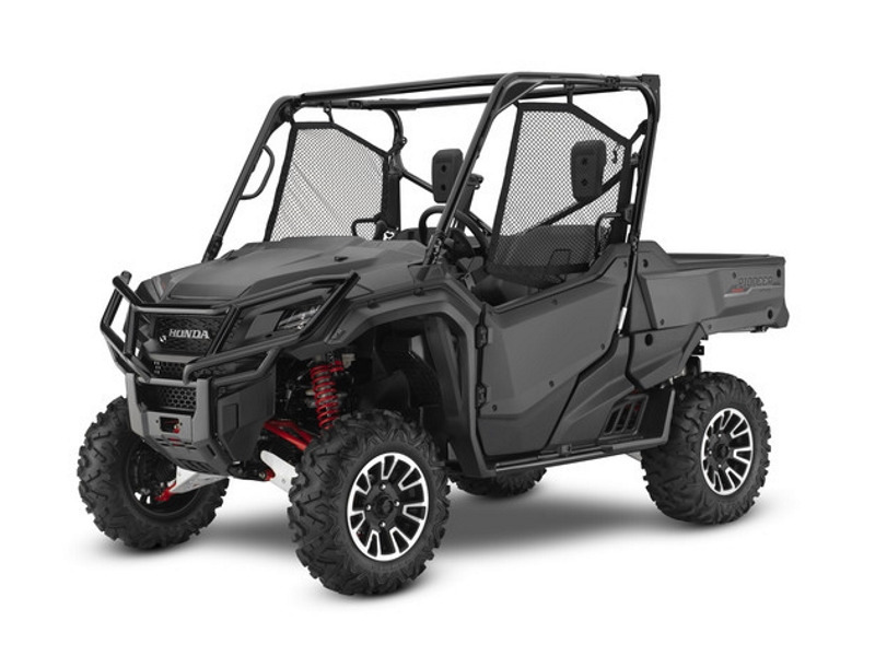 2017 Honda Pioneer 1000 Limited Edition