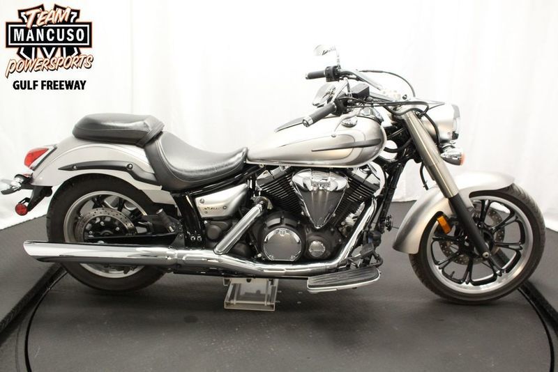 Yamaha V Star Motorcycles for sale in Houston, Texas