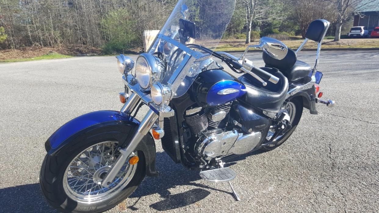 2002 Suzuki INTRUDER VOLUSIA