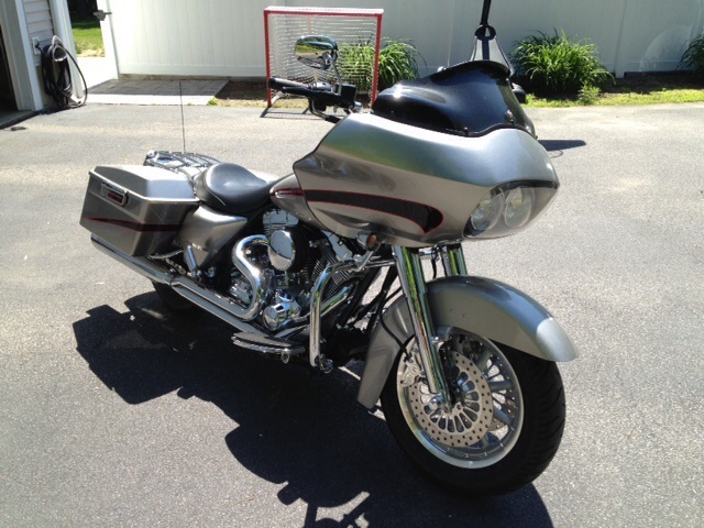 2007 Harley-Davidson ROAD GLIDE