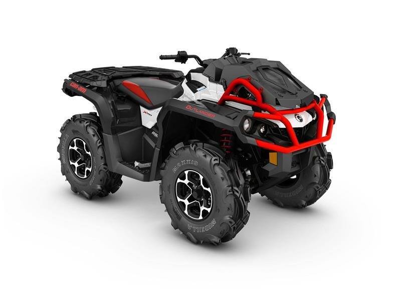 2017 Can-Am Outlander™ X mr 650