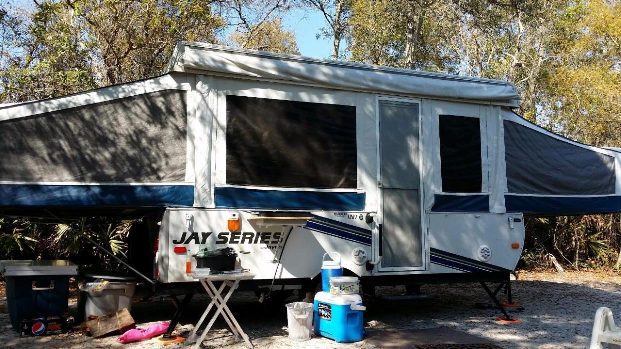 2010 Jayco JAY SERIES 1207