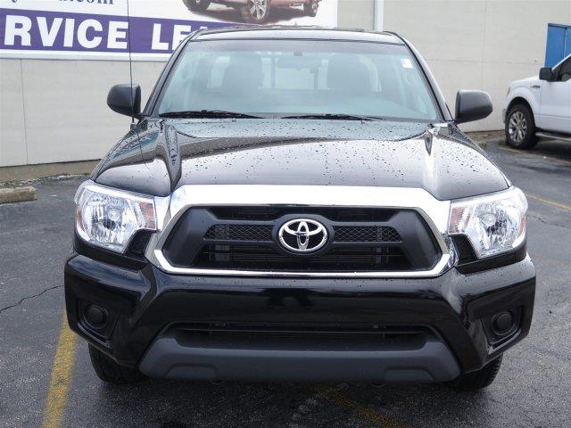 2015 Toyota Tacoma