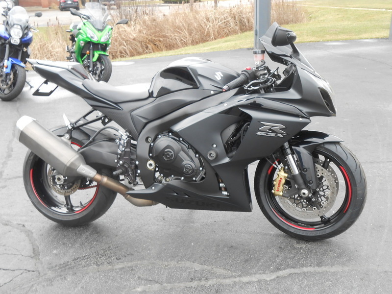 2013 Suzuki GSX-R1000