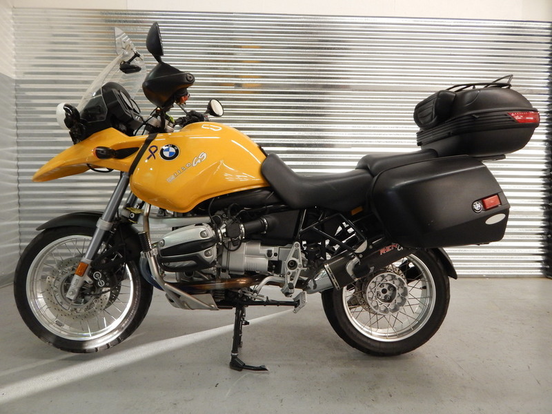 2001 BMW R1150GS