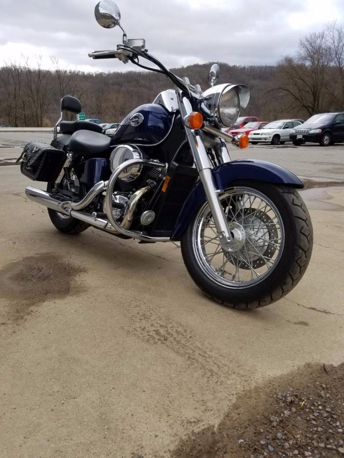 2002 Honda Shadow Aero