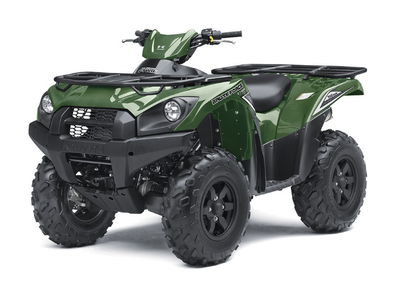 2017 Kawasaki Brute Force 750 4x4i