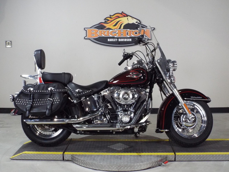 2011 Harley-Davidson FLSTC - Heritage Softail Classic