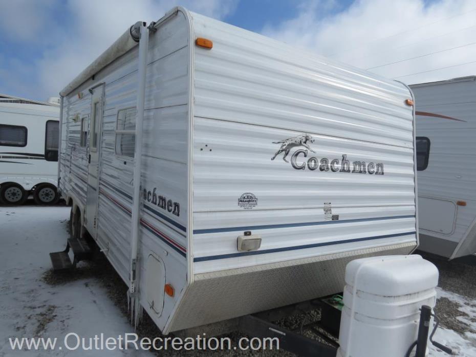 2004 Coachmen Spirit of America24TB