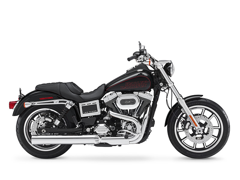 2017 Harley-Davidson FXDL - Low Rider