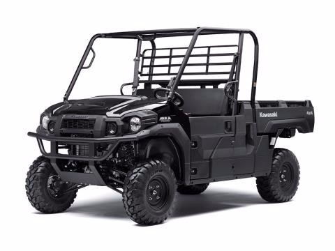 2017 Kawasaki MULE PRO-FX