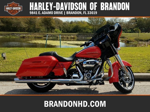 2017 Harley-Davidson FLHXS STREET GLIDE SPECIAL