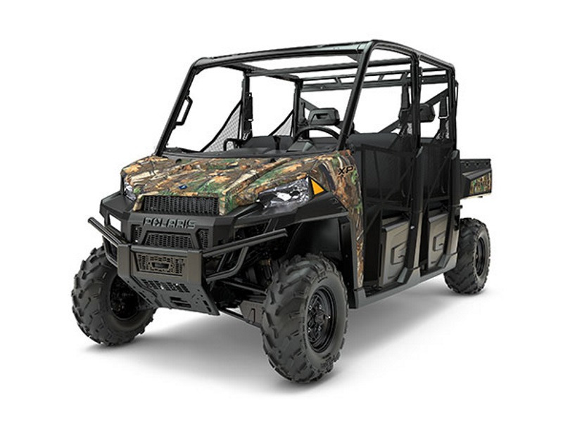 2017 Polaris RANGER CREW XP 900 EPS Polaris Pursuit Camo