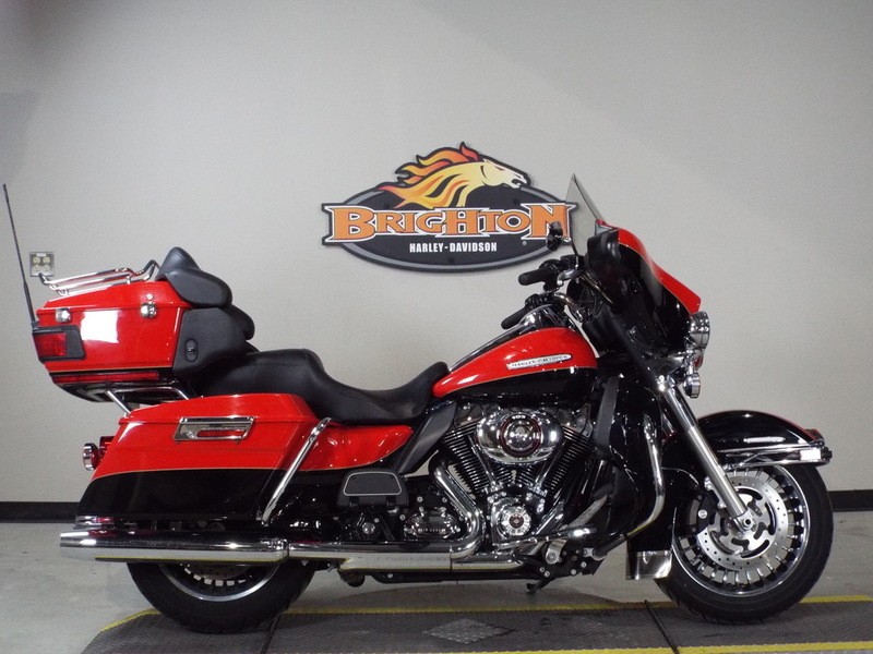 2010 Harley-Davidson FLHTK - Electra Glide Ultra Limited