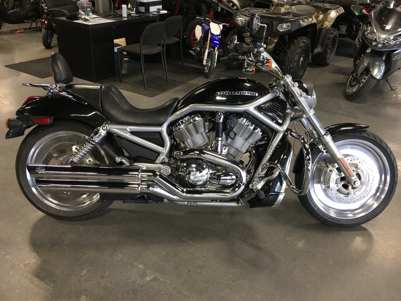 2006 Harley-Davidson VRSCA - V-Rod