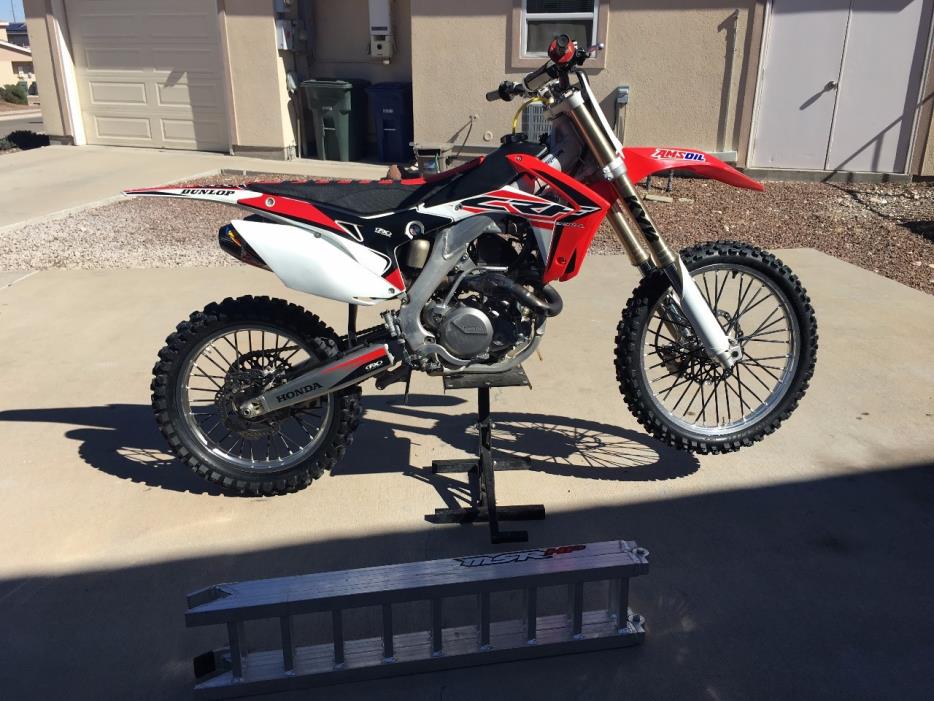 2015 Honda CRF 450R