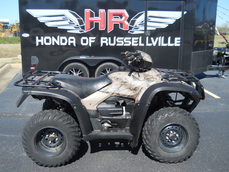 2011 Honda FourTrax Foreman 4x4