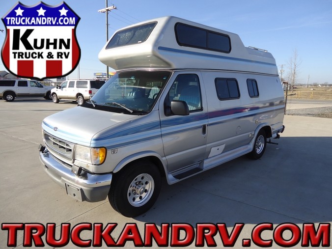 1999 Ford FORD E350