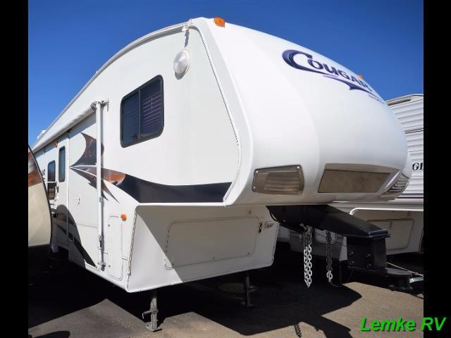 2008 Keystone Cougar 278RKS