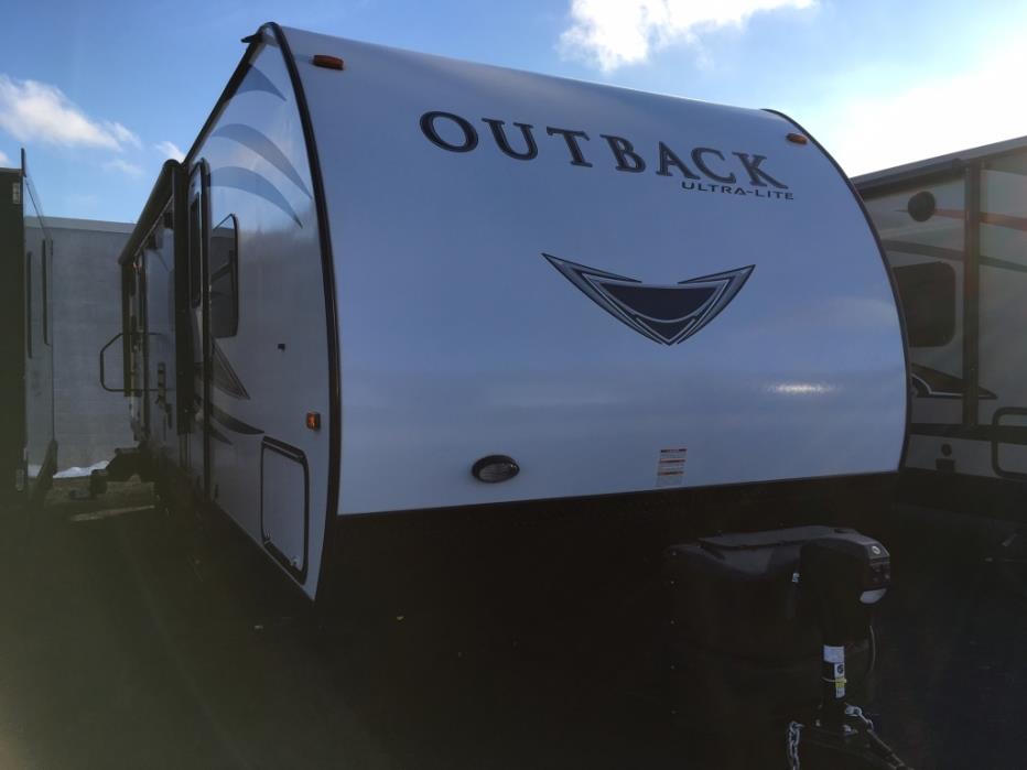 2017 Keystone Outback 314UBH