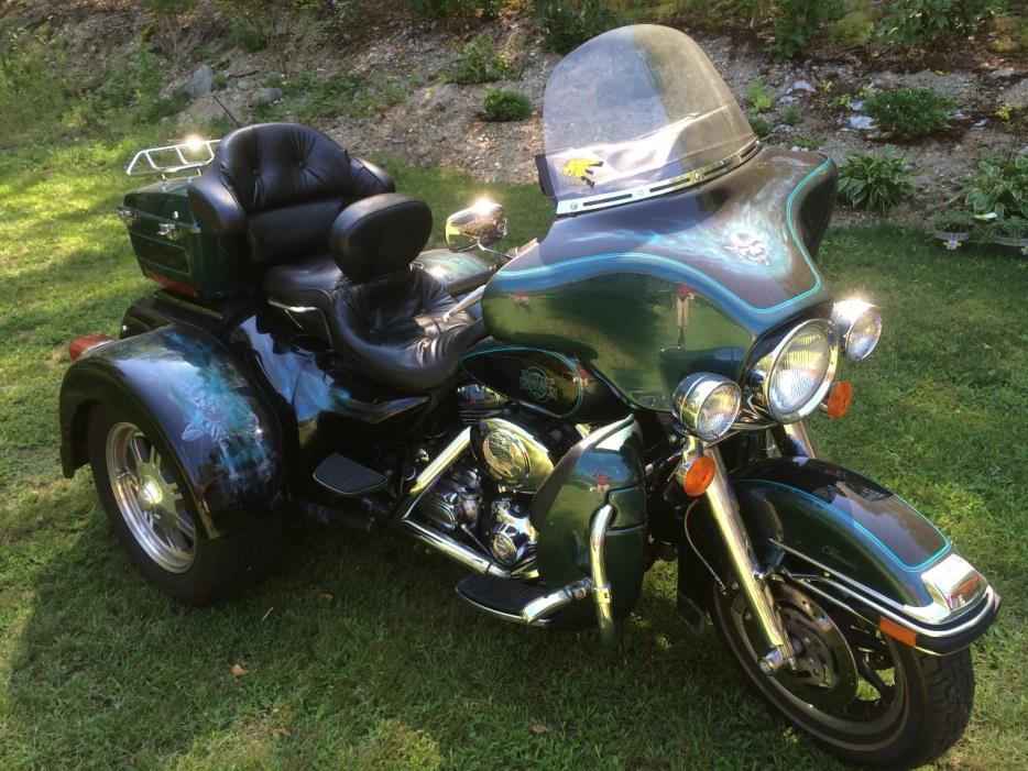 2001 Harley-Davidson ELECTRA GLIDE CLASSIC