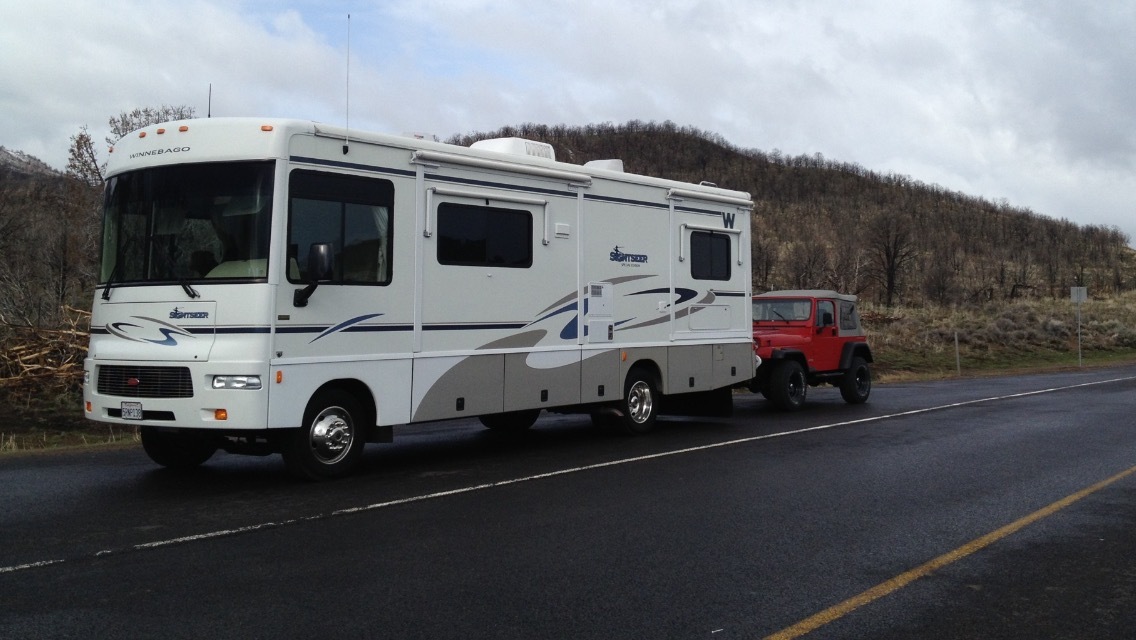 2006 Winnebago SIGHTSEER 29R