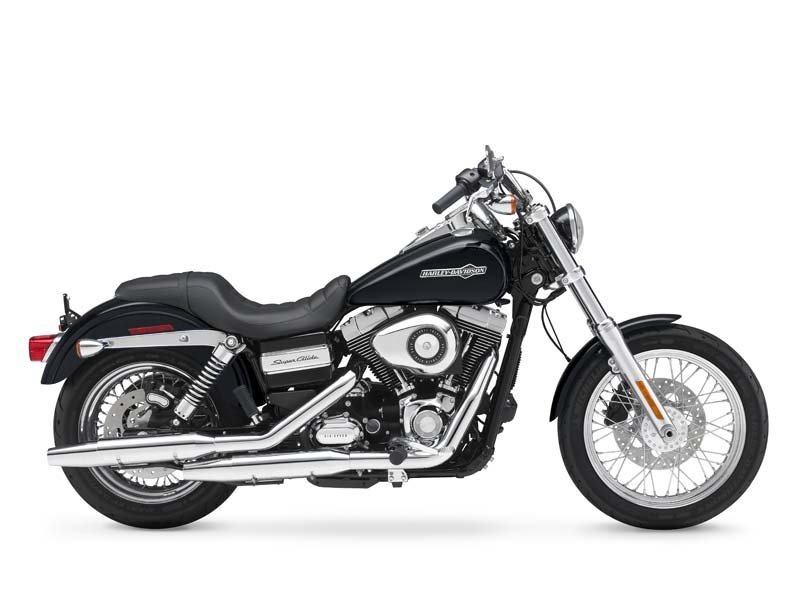 2012 Harley-Davidson Dyna Super Glide Custom