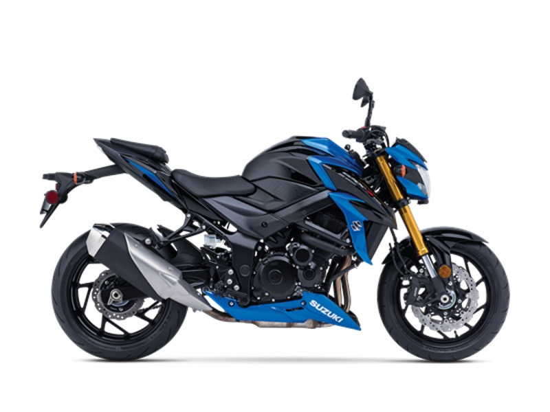 2018 Suzuki GSX-S750