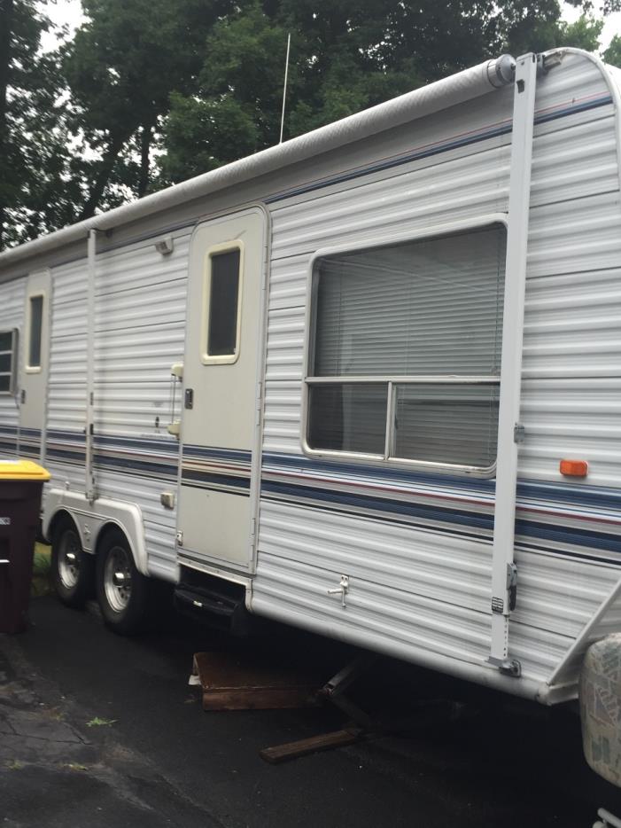 2002 Sunnybrook TRAVEL TRAILER