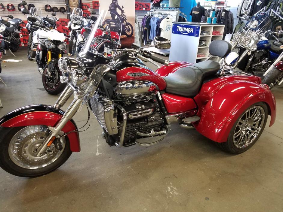 2014 Triumph Rocket III Touring ABS