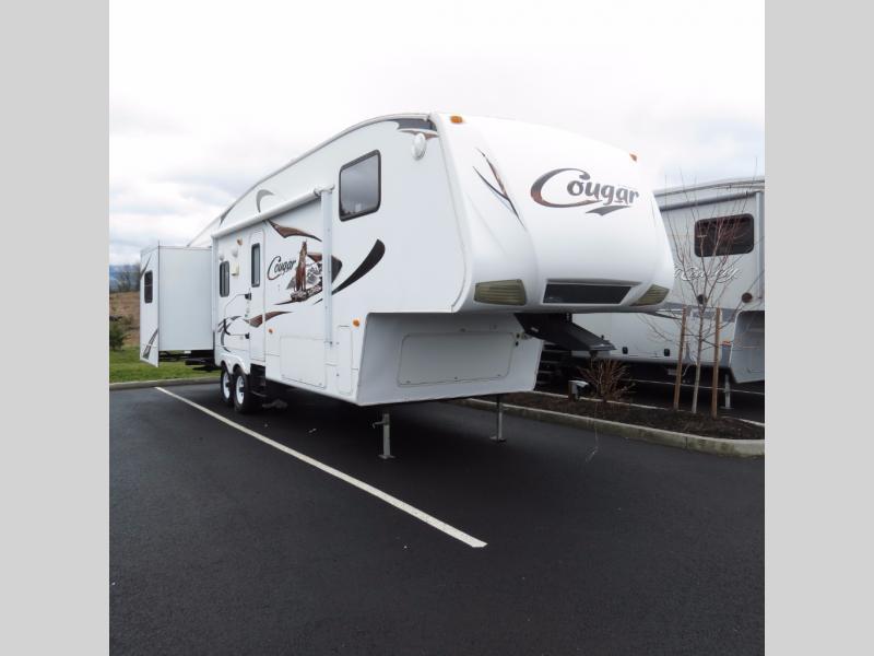 2010 Keystone Rv Cougar 318SAB