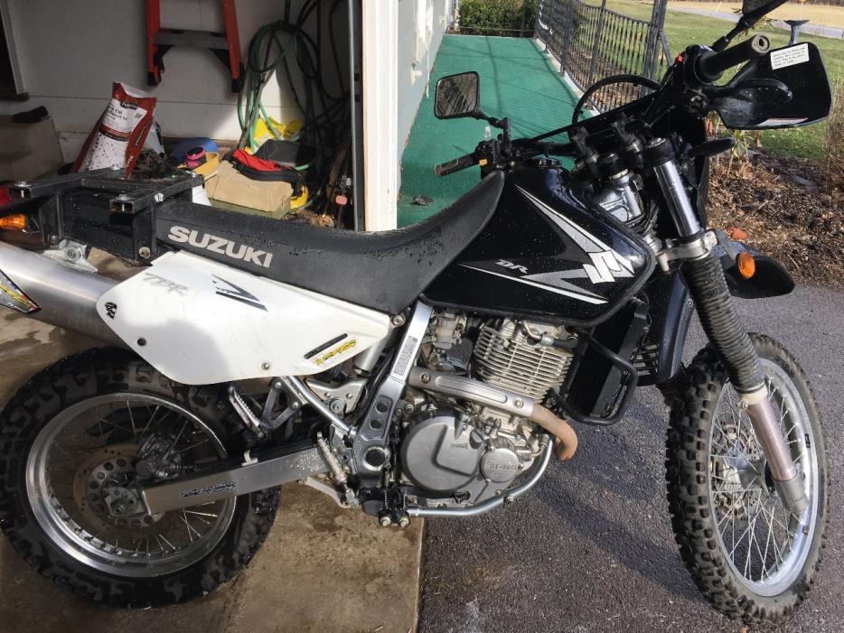 2008 Suzuki DR 650SE