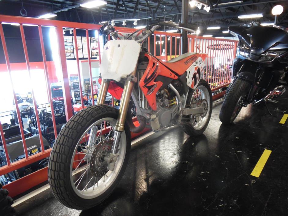 2007 Honda CR85R Expert