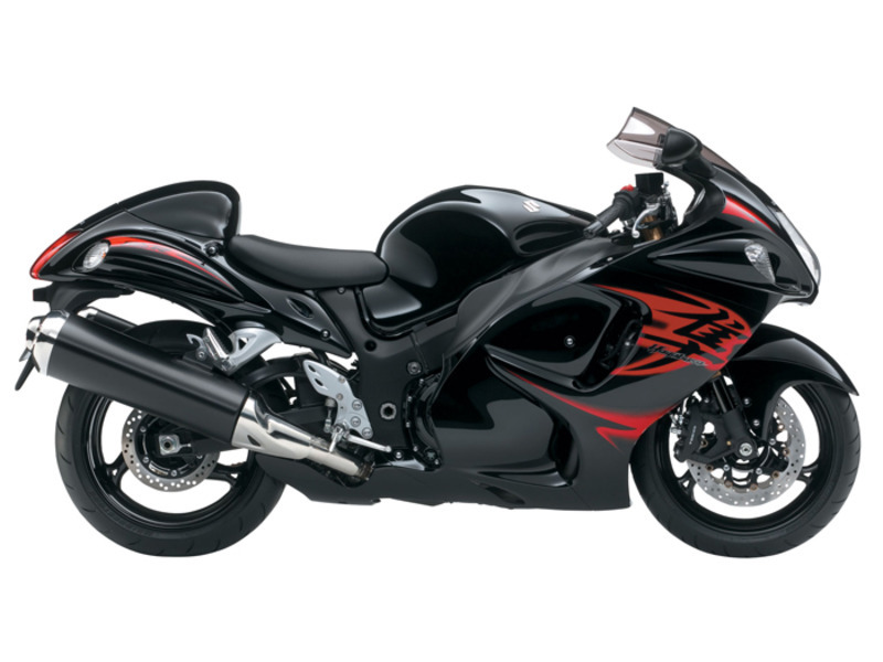 2011 Suzuki Hayabusa