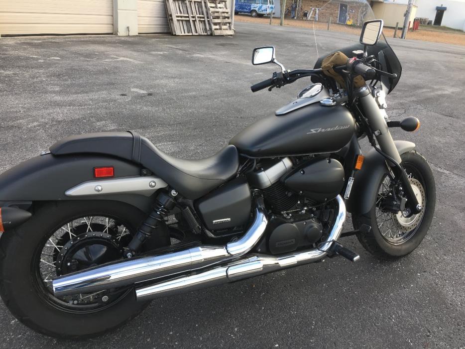 2013 Honda SHADOW PHANTOM