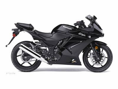 2009 Kawasaki Ninja 250R