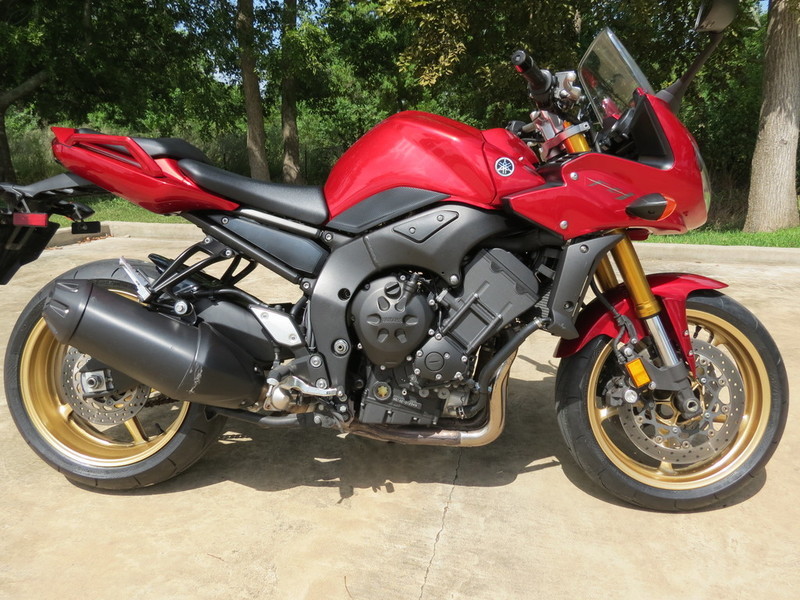 2010 Yamaha FZ 1