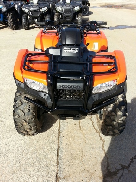 2014 Honda FourTrax Rancher