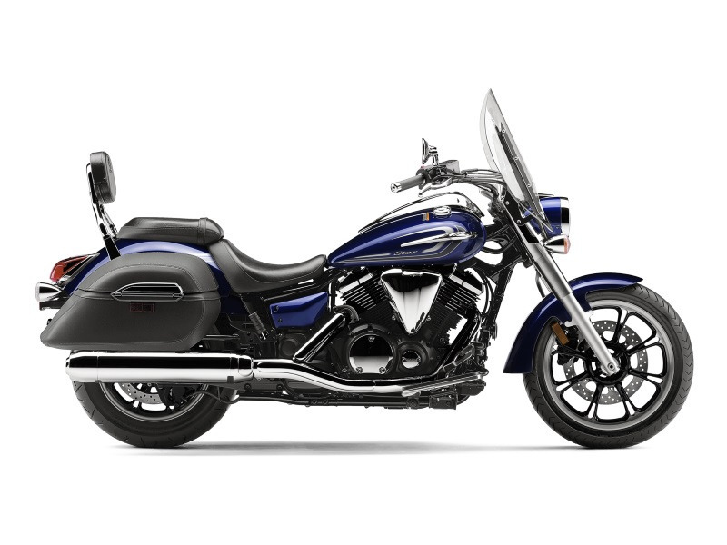 2015 Yamaha V Star 950 Tourer