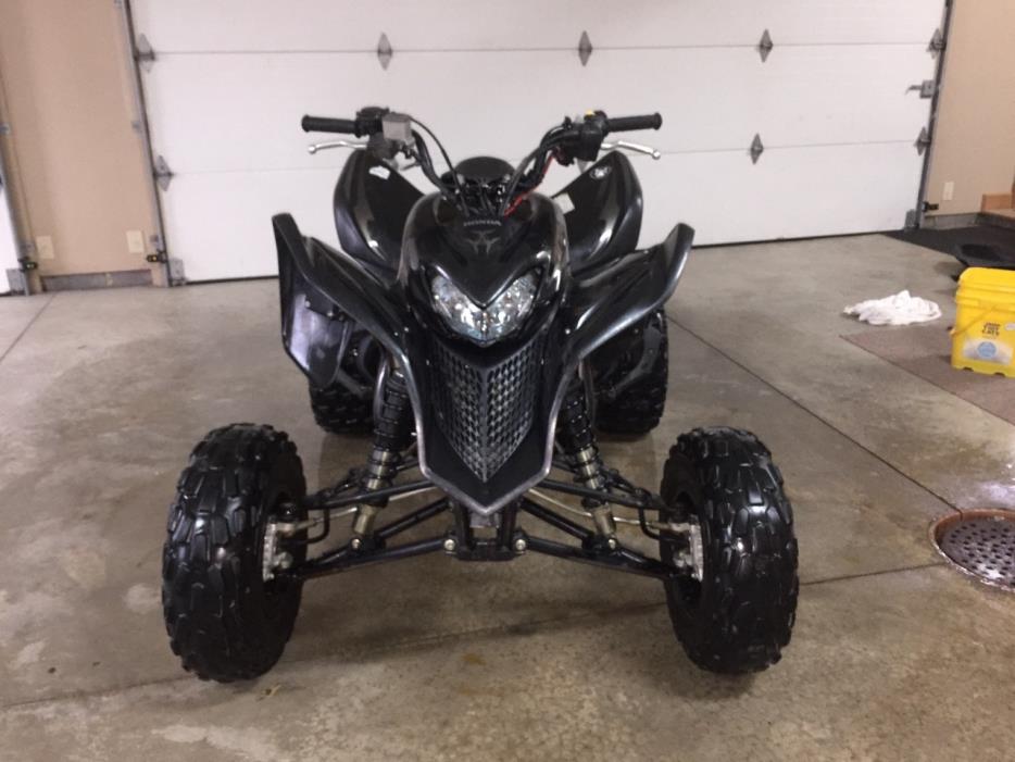 2009 Honda TRX 700XX